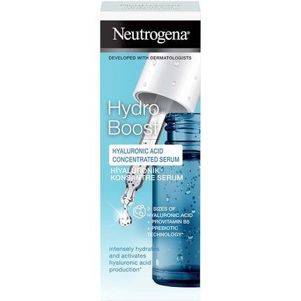 Ser conferent, Neutrogena, Hydro Boost, 15ml