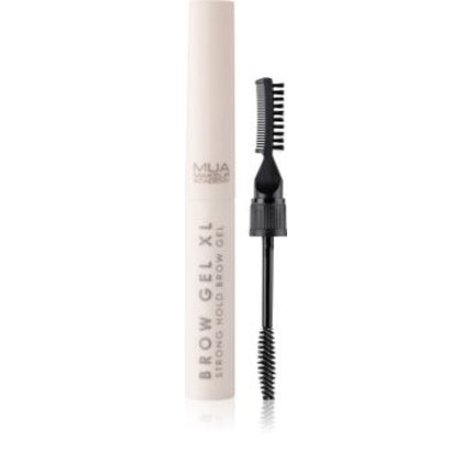 Gel pentru sprâncene, MUA Makeup Academy Brow Gel XL, 10 grame
