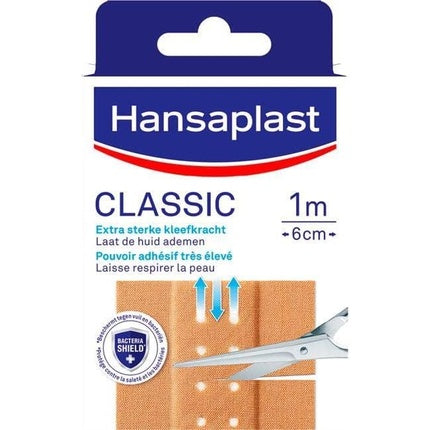 Bandaj flexibil, Hansaplast, 1m x 6cm
