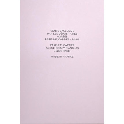 Parfum Cartier Baiser Vole, Eau De Parfum, 50ml