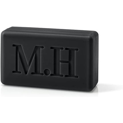 Săpun de lux Miller Harris Noir cu ulei de cocos și unt de shea, 200g