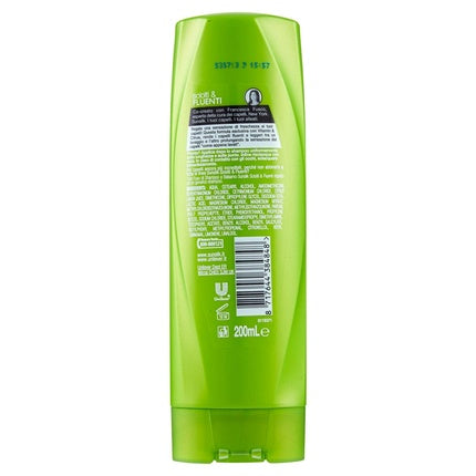 Balsam, Sunsilk, Societi & Fluenti, verde