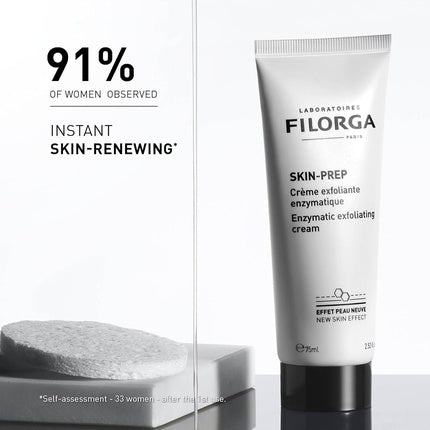Exfoliant enzimatic cremă de față, Filorga, 75 ml