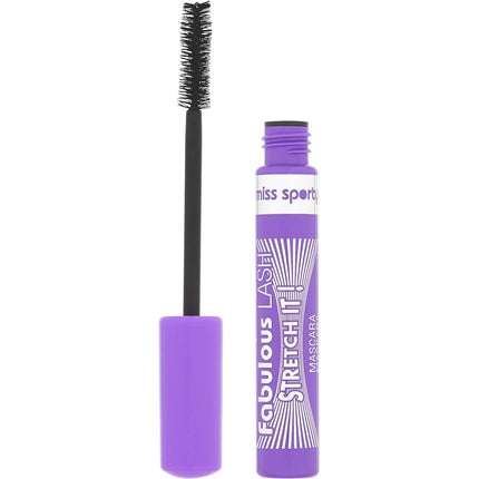 Mascara Miss Sporty Fabulous Lash, 8ml, negru