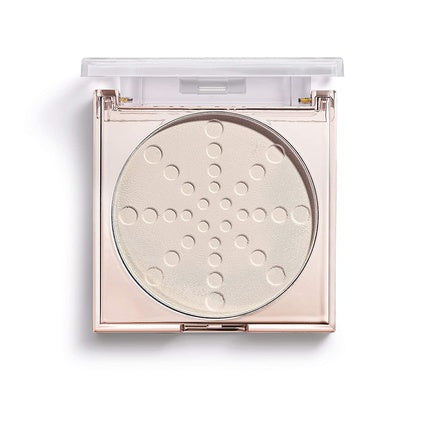 Pudră Față Makeup Revolution Bake & Blot, Translucid, 60g