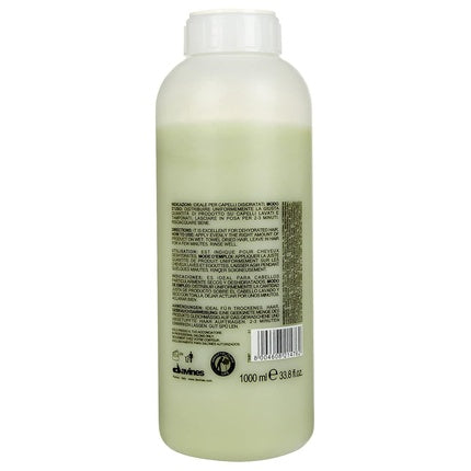 Condiționator pentru păr DAVINES MOMO 1000ml
