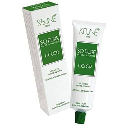 Vopsea de păr, Keune, So Pure, 60ml, fără amoniac