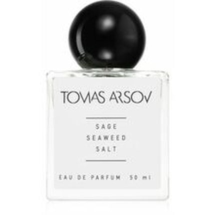Eau De Parfum Tomas Arsov Sage Seaweed Salt 50 ml