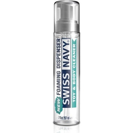 Spray curățare, Swiss Navy, 207 ml