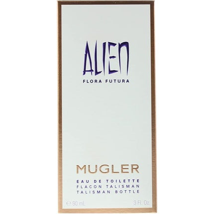 Parfum Thierry Mugler Alien Flora Futura, roz, 90ml
