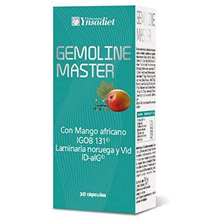 Ynsadiet Gemoline Master, 30 capsule