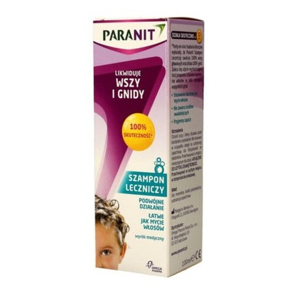 Șampon Paranit Healing 100ml