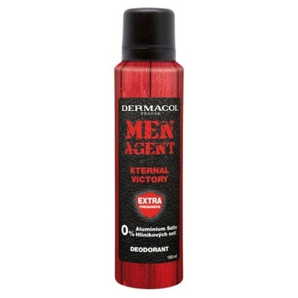 Deodorant Spray Dermacol Men Agent Eternal Victory, 150ml