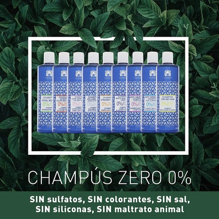 Șampon, Valquer Profesional, pentru păr gras, 400ml