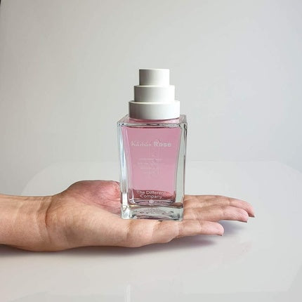 Eau De Toilette The Different Company Kadhaen Rose, roz, 100ml