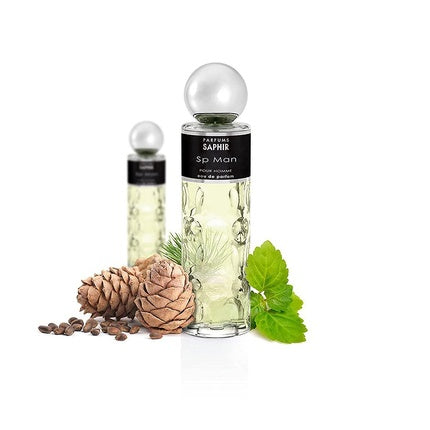 Parfum barbati, Parfums Saphir, SP Man, 200ml