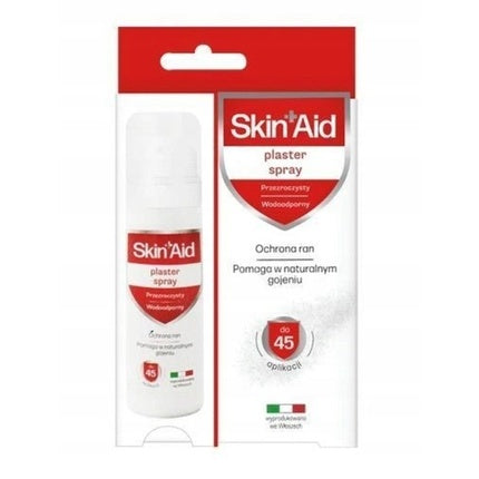Spray pentru răni Skin Aid Plaster Spray, transparent, 40ml