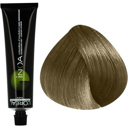 Vopsea de păr, L'Oréal Professionnel, Inoa 9.0 Blond Intens Foarte Deschis