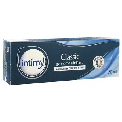 Gel Intim Lubrifiant Intimy Classic, 70 ml