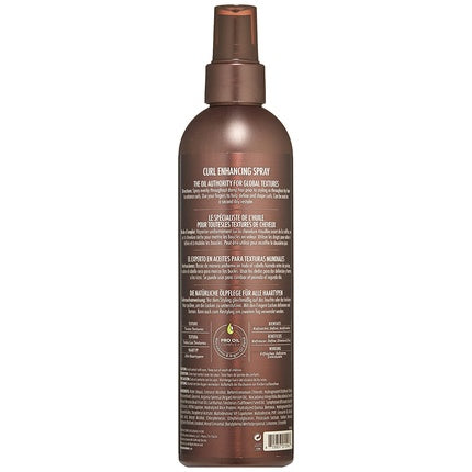 Spray styling Macadamia Professional, Curl Enhancing, maro, 236ml