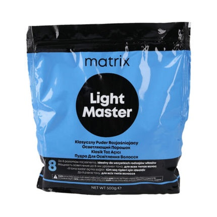Decolorant păr, Matrix, Light Master Powder, 500g