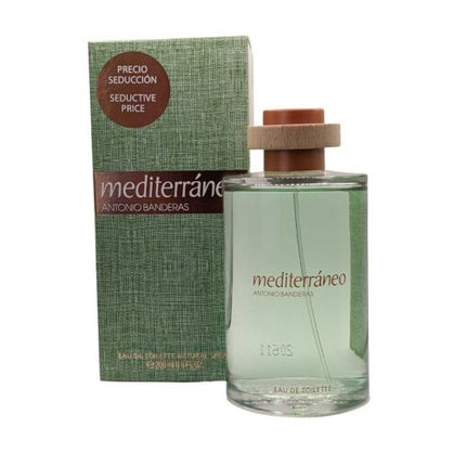 Parfum, Antonio Banderas, Mediterraneo, 200ml