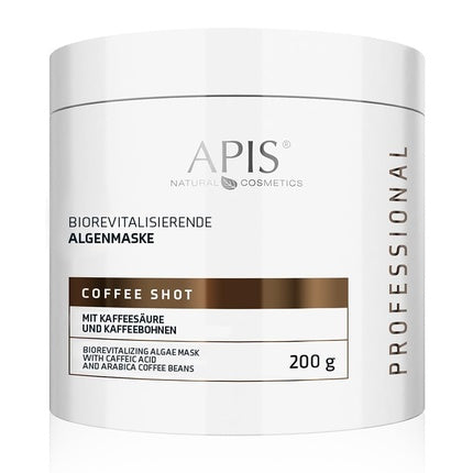 Masca revitalizantă pentru ten matur, Apis, 200g
