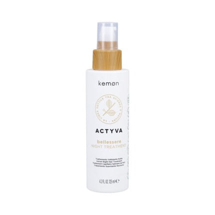 Tratament de noapte, Kemon, Actyva Bellessere, 125ml