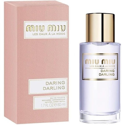 Parfum Miu Miu Daring Darling, Eau De Toilette, 50 ml