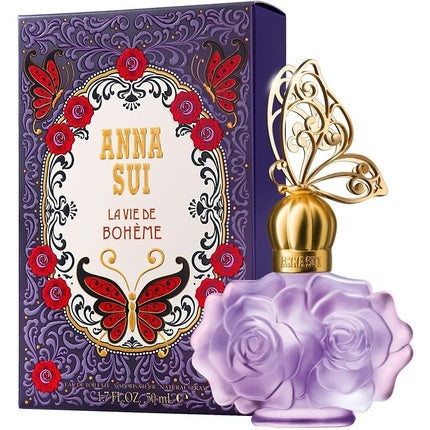 Parfum, Anna Sui, La Vie De Boheme, 50 ml