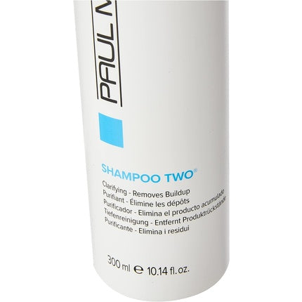 Șampon, Paul Mitchell, Clarifying Shampoo Two, 300ml