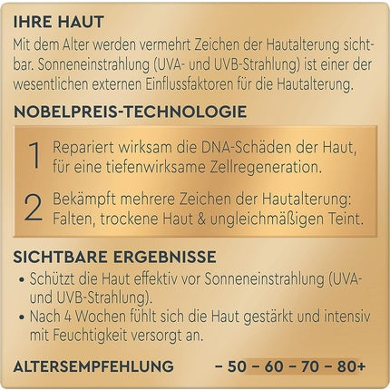 Cremă zi, Diadermine Age Supreme, SPF 30, 50ml