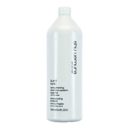 Șampon Shu Uemura Izumi Tonic Strengthening System, 1000ml