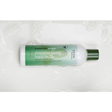 Lapte hidratant pentru păr, Eden BodyWorks, 16376970, miere de mentă și arbore de ceai (250 ml)