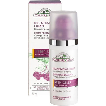 Lotiune tonica Corpore Sano, 50ml