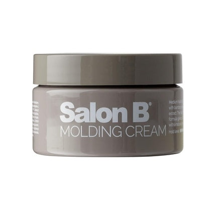 Cremă modelare Salon B, 150ml, gri