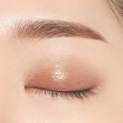 Rouă de ochi ETUDE Bling Bling Eye Stick #18 Moon Star, textură cremoasă, culoare aurie