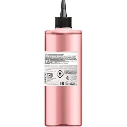 Concentrat Sealer Acidic Shine, L'Oréal Paris, Vitamino Color, 400ml