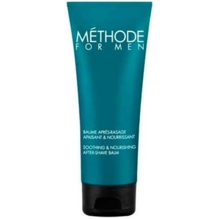 Balsam după ras, Jeanne Piaubert, Méthode for Men, turcoaz, 130g