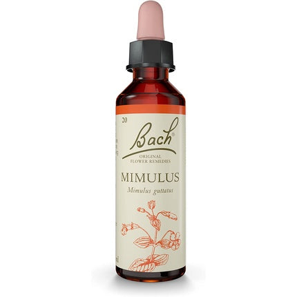 Remediu floral, Nelsons, Mimulus, 50ml