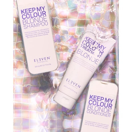 Balsam Eleven Australia Keep My Colour Blonde, 997g