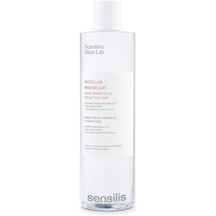 Apă micelară, Sensilis, pentru piele sensibilă, 400ml