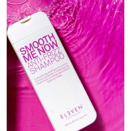 Șampon, Eleven Australia, Smooth Me Now, anti-frizz