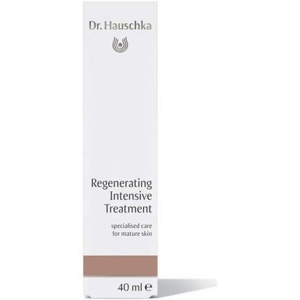 Ulei facial, Dr. Hauschka, Regenerating Intensive, alb