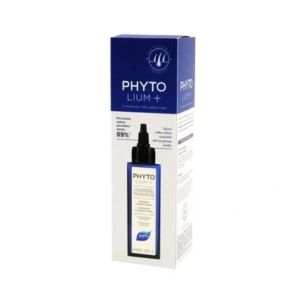 Tonica pentru păr, Phyto Lium Antihair Loss Treatment For Men 100 ml