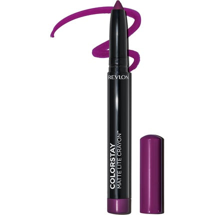 Ruj Revlon ColorStay Crayon mov