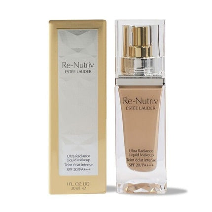 Fundație lichidă Estée Lauder Re Nutriv Ultra Radiance Liquid Makeup 2C0 Cool Vanilla, SPF 30