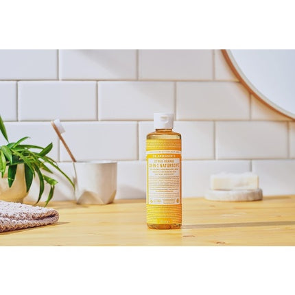 Săpun Lichid Dr. Bronner's Citrus 240ml Portocaliu