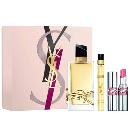 Set Cadou Parfum Yves Saint Laurent Libre Eau De Parfum, 90ml