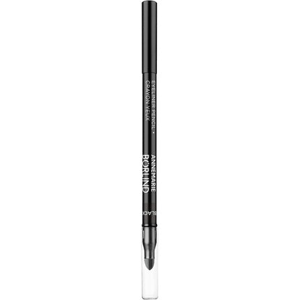 Creion contur ochi Annemarie Börlind Eyes Effective Black 1g
